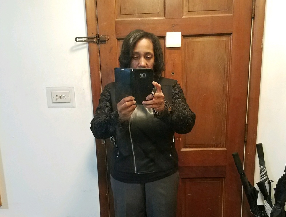 Meet your Posher, Janette